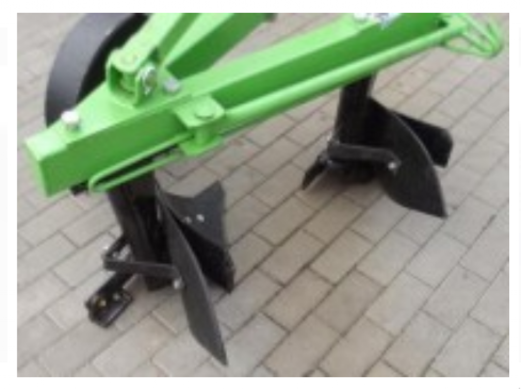 Scheibenpflug typu BOMET 2/25,  v Глеваха (Obrázek 1)