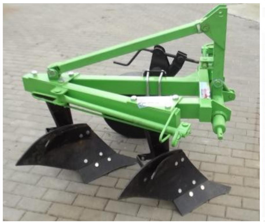 Scheibenpflug typu BOMET 2/25,  v Глеваха (Obrázek 4)