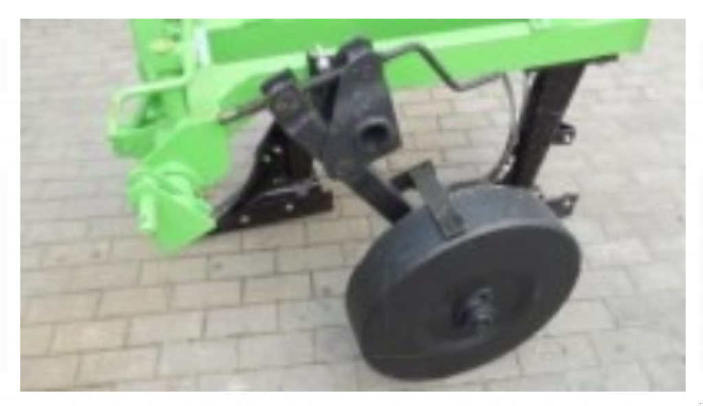 Scheibenpflug typu BOMET 2/25,  v Глеваха (Obrázek 3)