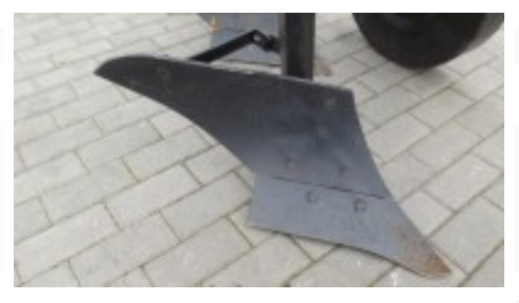Scheibenpflug typu BOMET 3/25,  v Глеваха (Obrázek 2)