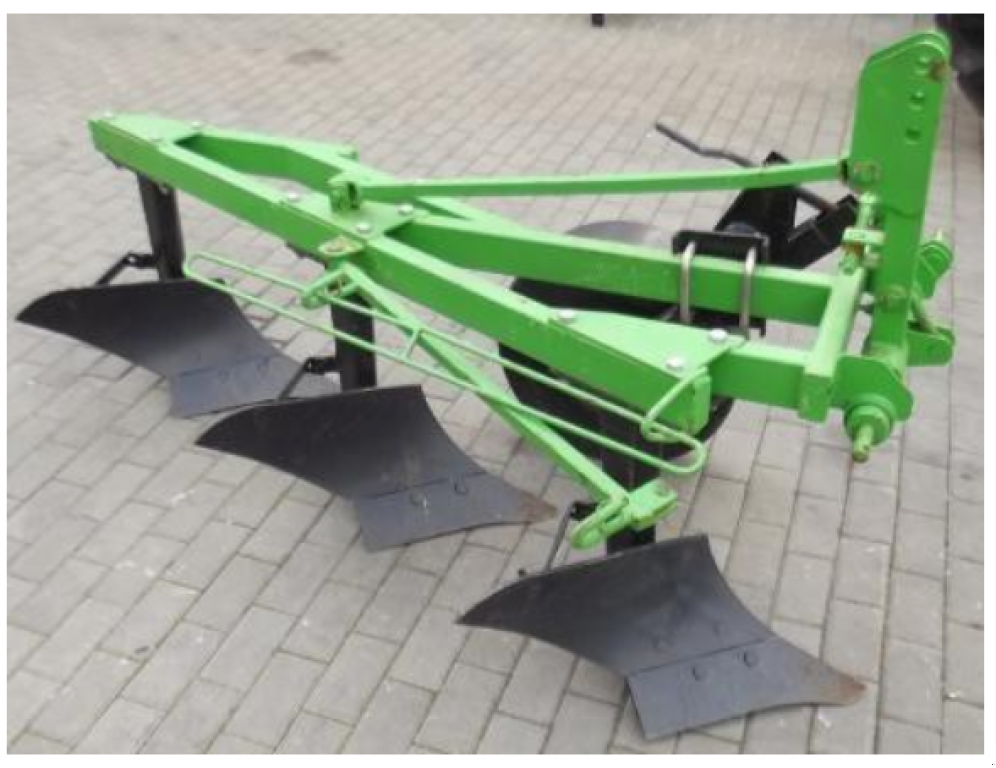 Scheibenpflug typu BOMET 3/25,  v Глеваха (Obrázek 1)