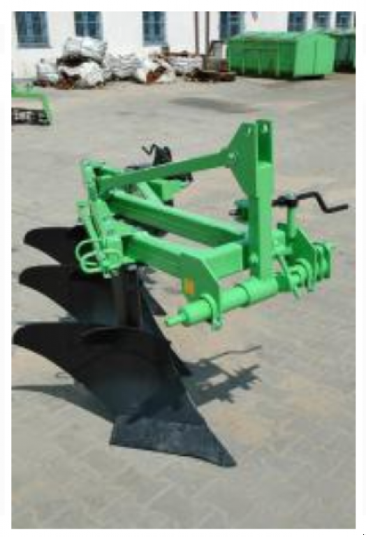 Scheibenpflug typu BOMET 3/30,  v Глеваха (Obrázek 2)