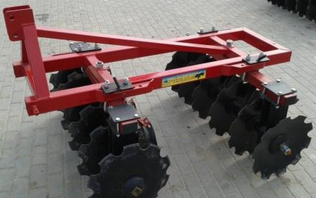 Wiesenegge typu BOMET 1,3,  v Глеваха (Obrázek 1)