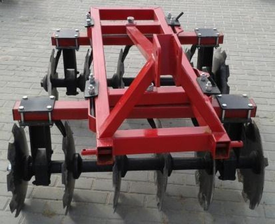 Wiesenegge typu BOMET 1,3,  v Глеваха (Obrázek 3)