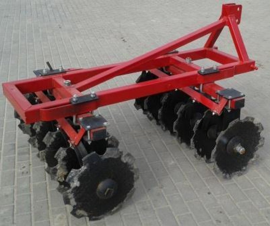 Wiesenegge typu BOMET 1,3,  v Глеваха (Obrázek 2)