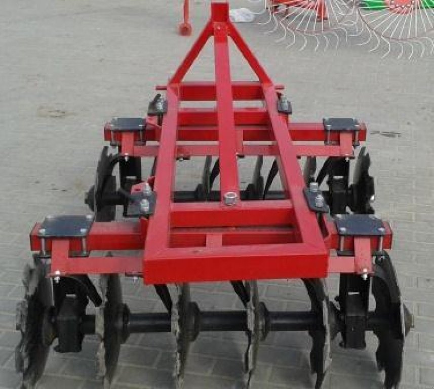 Wiesenegge typu BOMET 1,3,  v Глеваха (Obrázek 4)