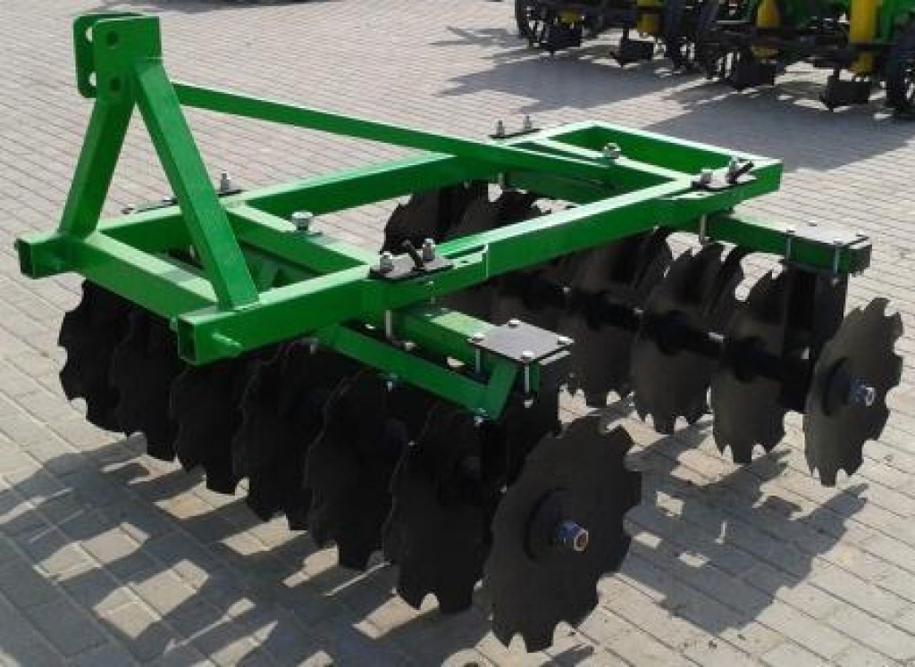 Wiesenegge of the type BOMET БДН-1,5,  in Глеваха (Picture 2)