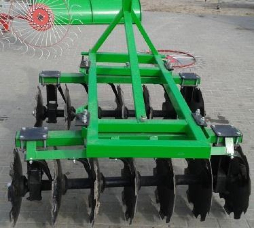 Wiesenegge of the type BOMET БДН-1,5,  in Глеваха (Picture 3)