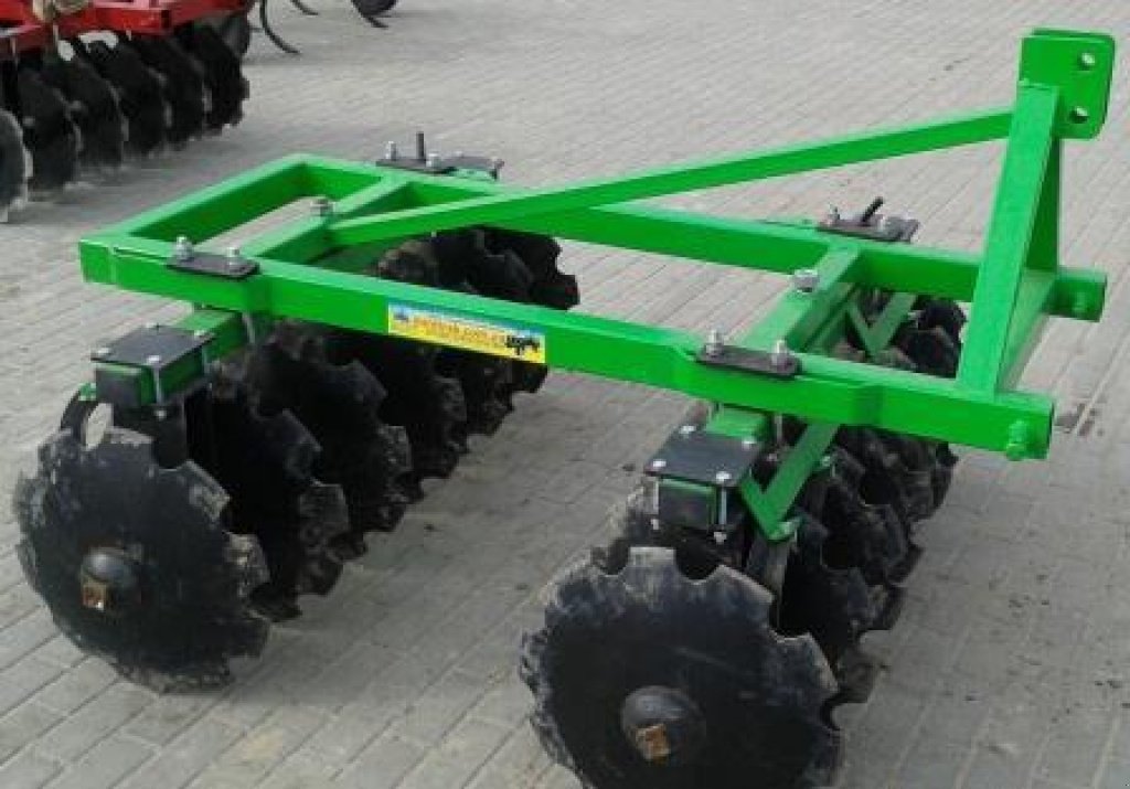 Wiesenegge of the type BOMET БДН-1,5,  in Глеваха (Picture 5)