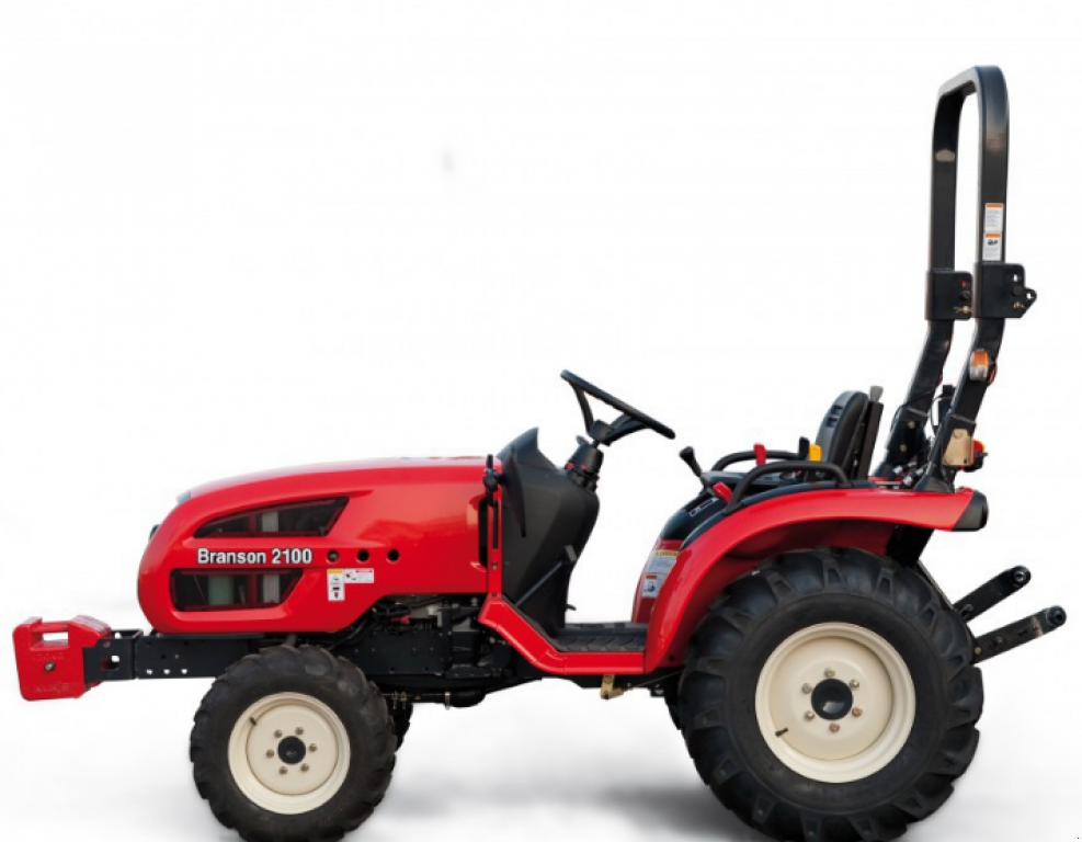 Hopfentraktor a típus Branson 2100 4WD, Neumaschine ekkor: Глеваха (Kép 1)