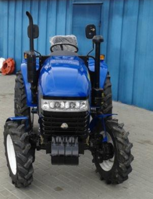 Hopfentraktor a típus Jinma 264 E, Neumaschine ekkor: Глеваха (Kép 5)