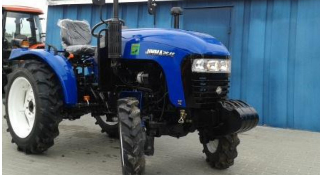 Hopfentraktor a típus Jinma 264 E, Neumaschine ekkor: Глеваха (Kép 4)