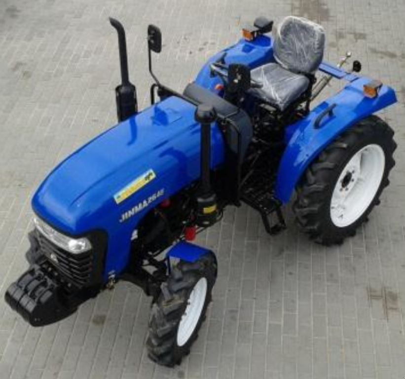 Hopfentraktor a típus Jinma 264 E, Neumaschine ekkor: Глеваха (Kép 1)