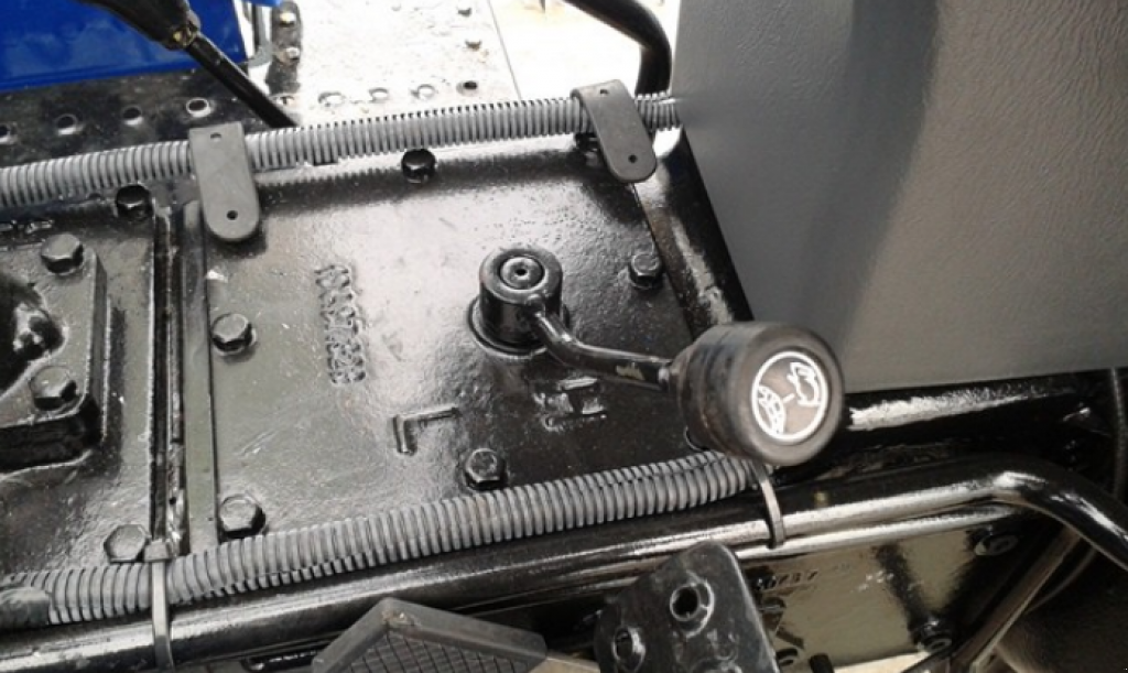 Hopfentraktor typu Jinma 264 E, Neumaschine v Глеваха (Obrázek 2)