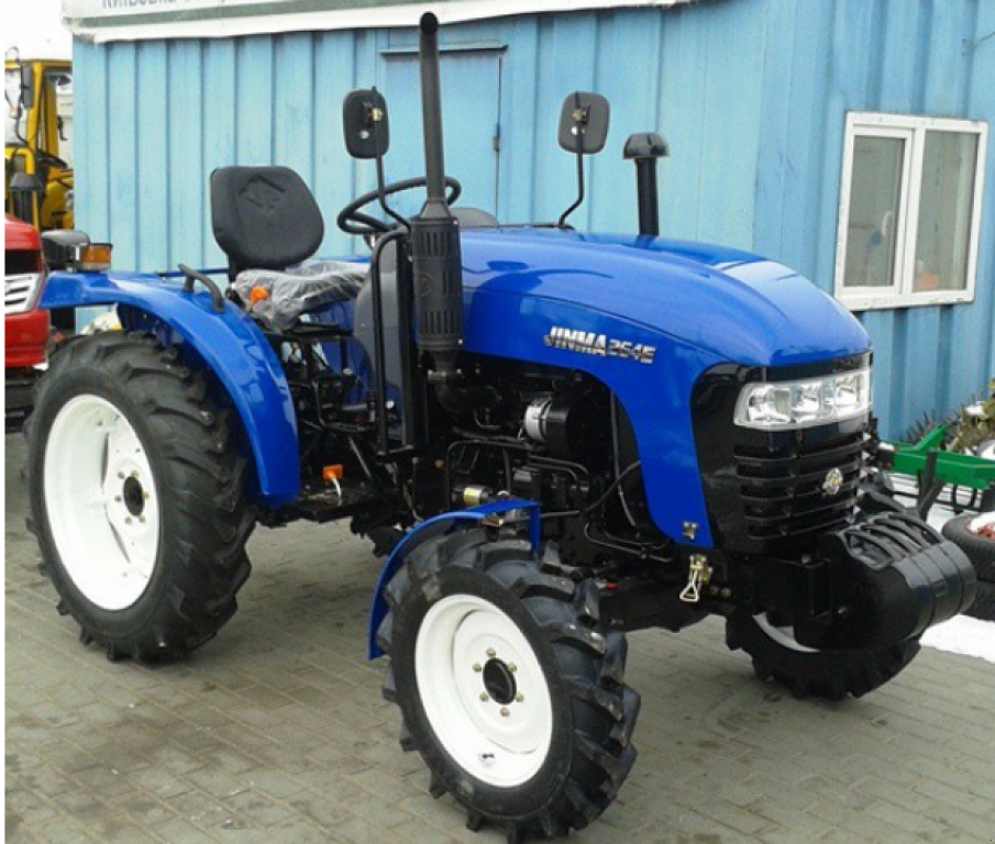 Hopfentraktor typu Jinma 264 E, Neumaschine v Глеваха (Obrázek 1)