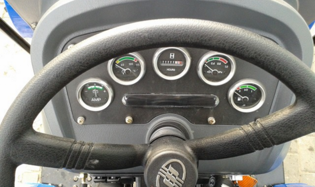 Hopfentraktor typu Jinma 264 E, Neumaschine v Глеваха (Obrázek 7)