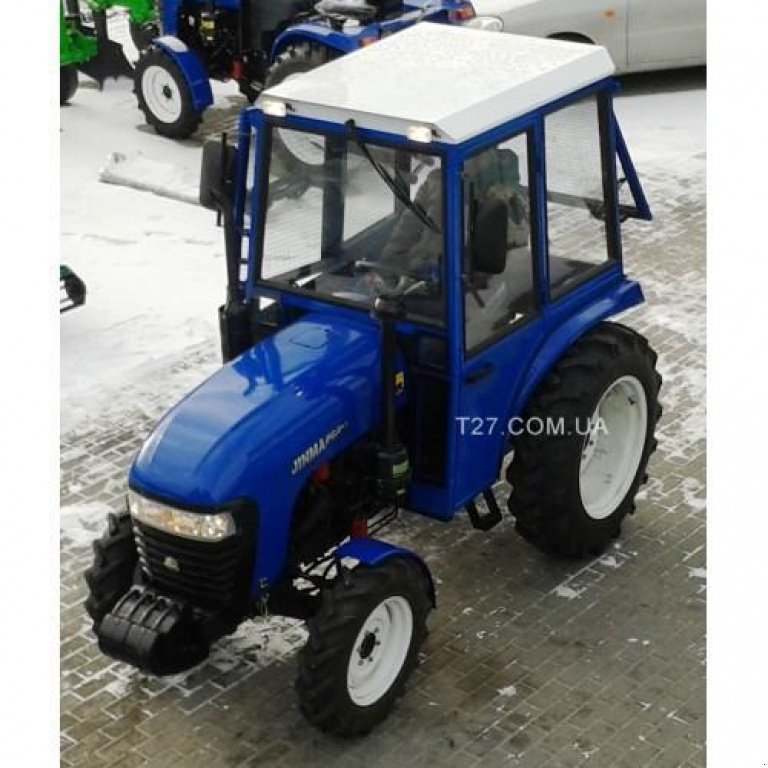 Hopfentraktor a típus Jinma 264 E, Neumaschine ekkor: Глеваха (Kép 3)