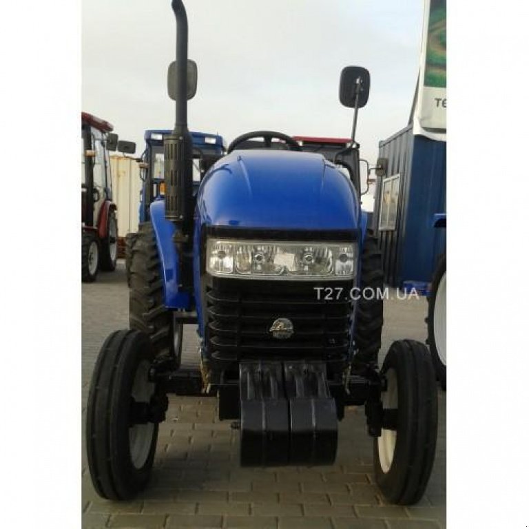 Hopfentraktor typu Jinma 260 E, Neumaschine v Глеваха (Obrázek 1)