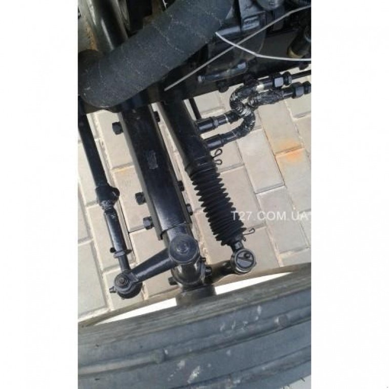 Hopfentraktor typu Jinma 260 E, Neumaschine v Глеваха (Obrázek 5)