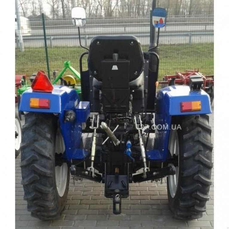 Hopfentraktor typu Jinma 260 E, Neumaschine v Глеваха (Obrázek 3)