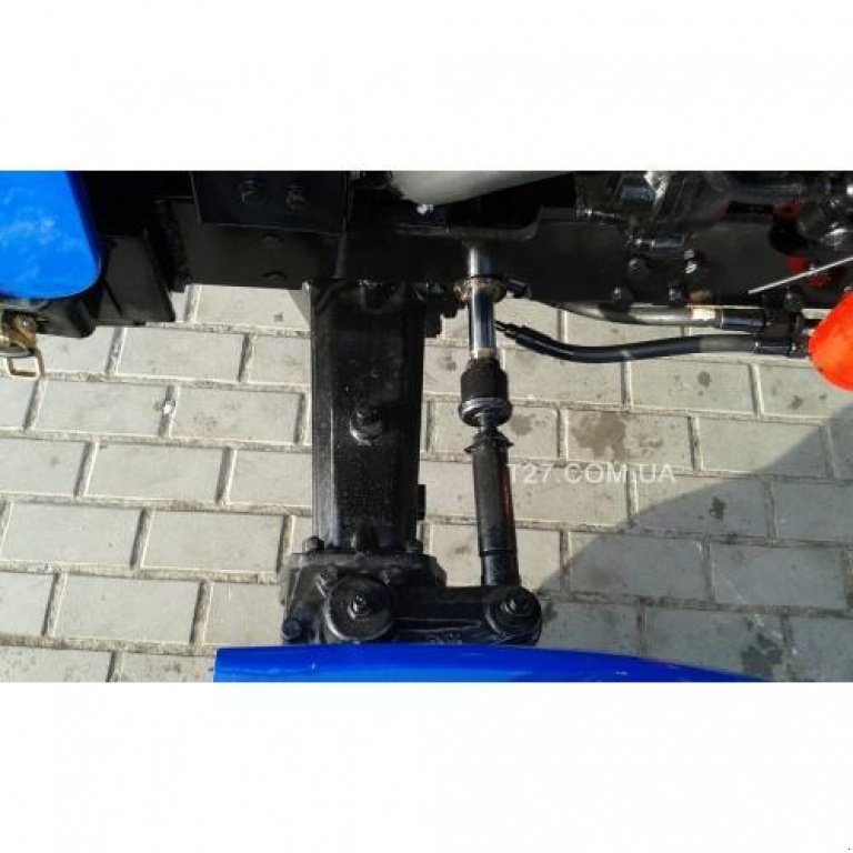 Hopfentraktor a típus Jinma 264 E, Neumaschine ekkor: Глеваха (Kép 3)