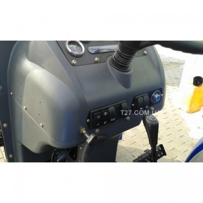 Hopfentraktor a típus Jinma 264 E, Neumaschine ekkor: Глеваха (Kép 5)