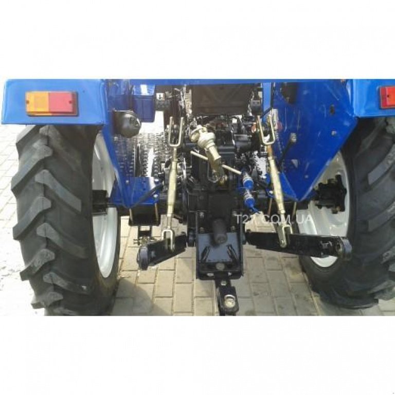 Hopfentraktor a típus Jinma 264 E, Neumaschine ekkor: Глеваха (Kép 2)