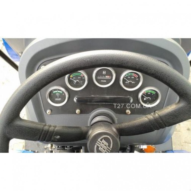 Hopfentraktor a típus Jinma 264 E, Neumaschine ekkor: Глеваха (Kép 6)