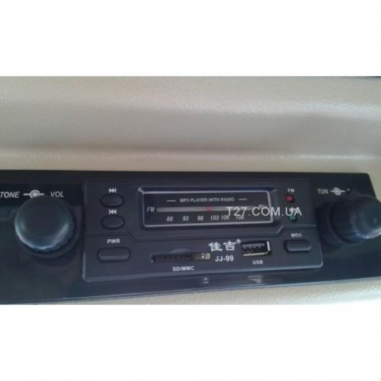 Hopfentraktor of the type Jinma 504, Gebrauchtmaschine in Глеваха (Picture 3)