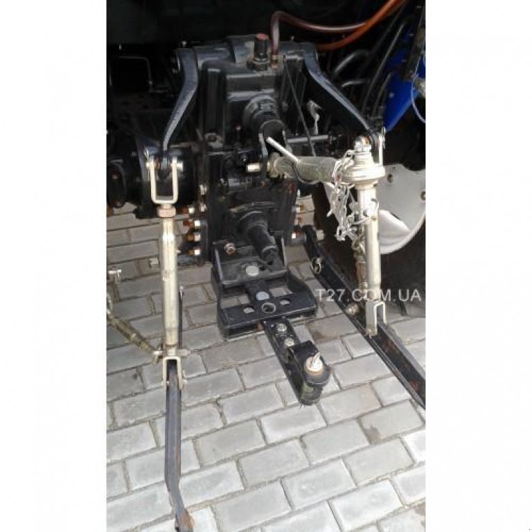 Hopfentraktor of the type Jinma 504, Gebrauchtmaschine in Глеваха (Picture 2)