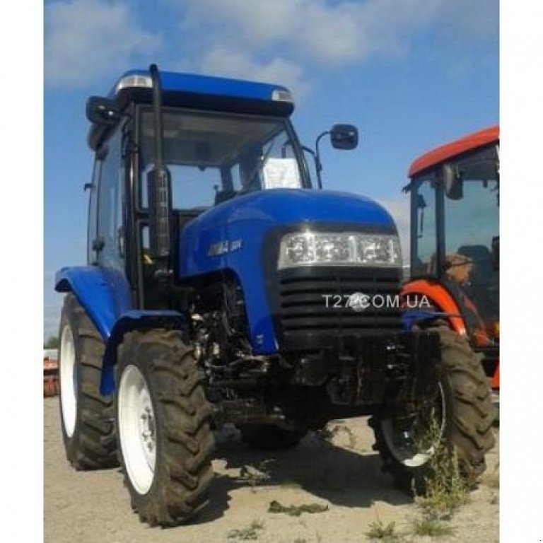 Hopfentraktor of the type Jinma 504, Gebrauchtmaschine in Глеваха (Picture 6)