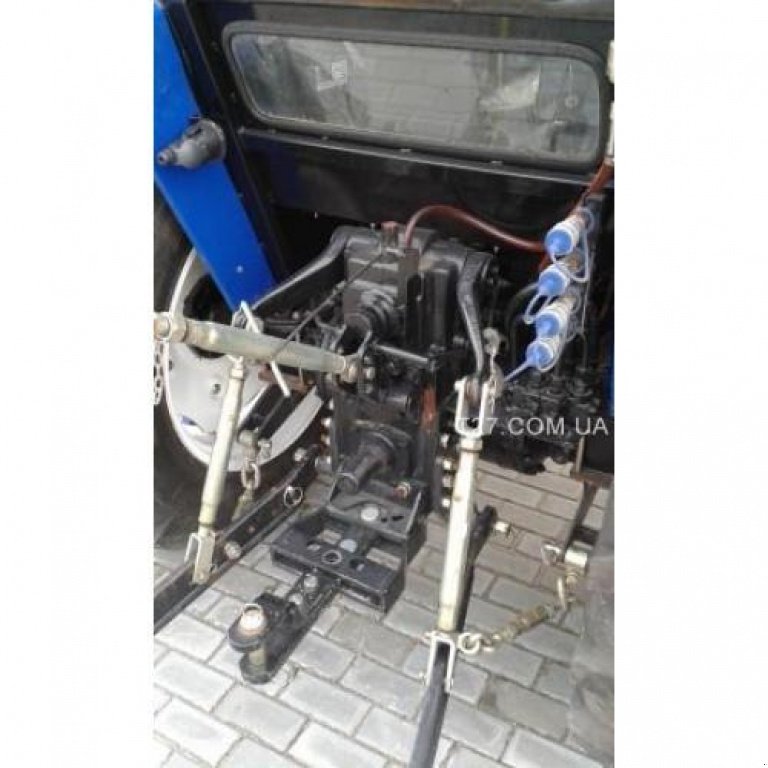 Hopfentraktor of the type Jinma 504, Gebrauchtmaschine in Глеваха (Picture 5)