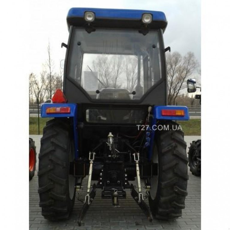 Hopfentraktor of the type Jinma 504, Gebrauchtmaschine in Глеваха (Picture 7)