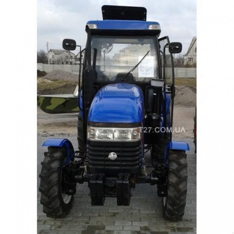 Hopfentraktor of the type Jinma 504, Gebrauchtmaschine in Глеваха (Picture 1)