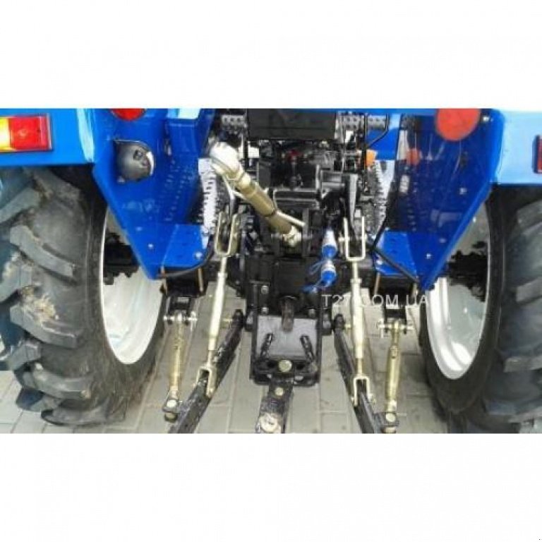 Hopfentraktor typu Jinma 264 E, Neumaschine v Глеваха (Obrázek 5)