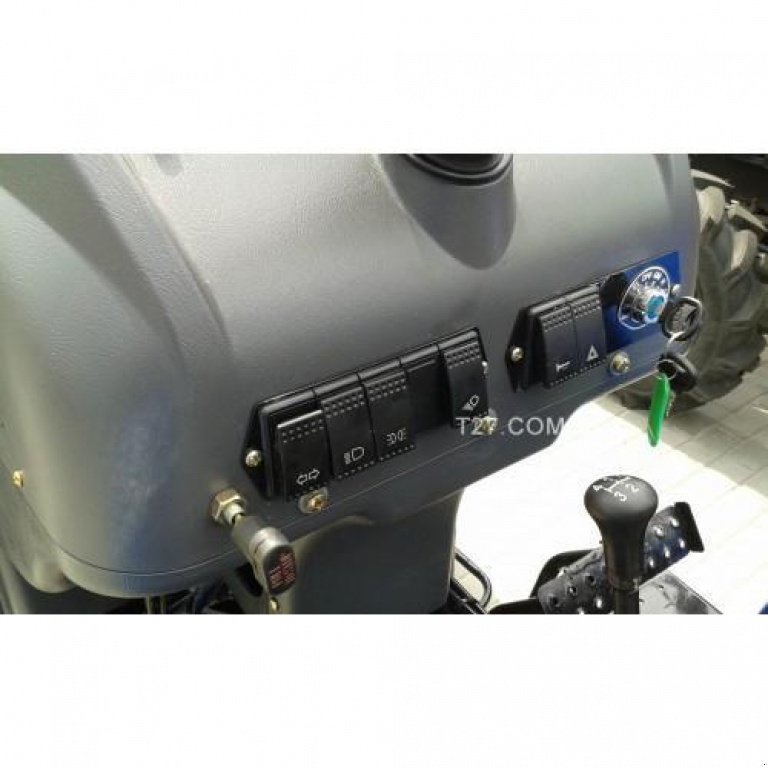 Hopfentraktor typu Jinma 264 E, Neumaschine v Глеваха (Obrázek 4)