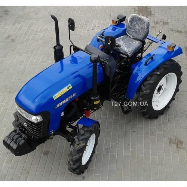 Hopfentraktor typu Jinma 264 E, Neumaschine v Глеваха (Obrázek 1)