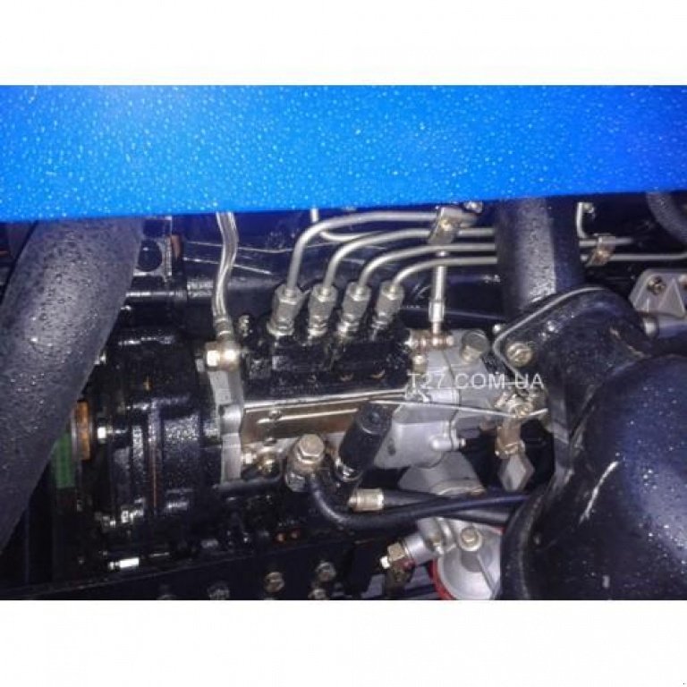 Hopfentraktor typu Jinma 264 ER, Neumaschine v Глеваха (Obrázek 4)