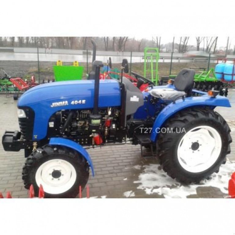 Hopfentraktor typu Jinma 404, Gebrauchtmaschine v Глеваха (Obrázek 5)