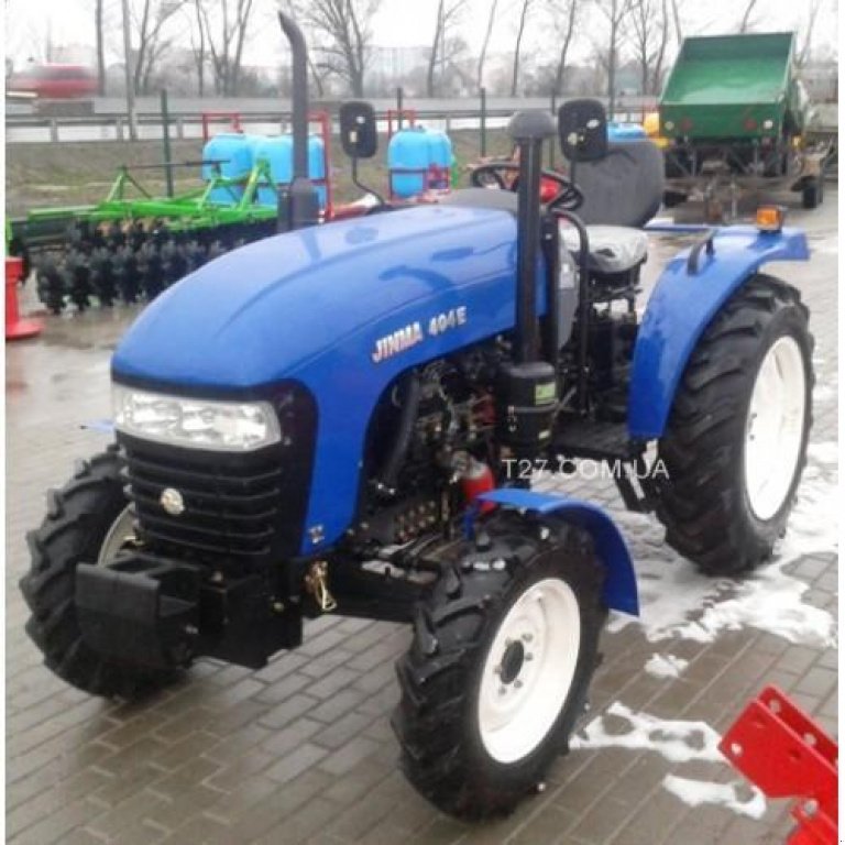 Hopfentraktor typu Jinma 404, Gebrauchtmaschine v Глеваха (Obrázek 3)