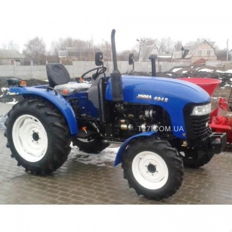 Hopfentraktor typu Jinma 404, Gebrauchtmaschine v Глеваха (Obrázek 1)