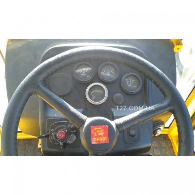 Hopfentraktor tip Dong Feng DF 244 K, Gebrauchtmaschine in Глеваха (Poză 8)