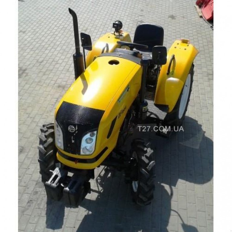 Hopfentraktor of the type Dong Feng DF 244D, Neumaschine in Глеваха (Picture 5)