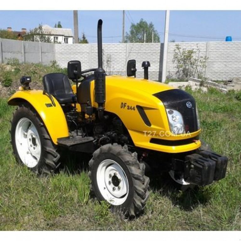 Hopfentraktor of the type Dong Feng DF 244D, Neumaschine in Глеваха (Picture 7)