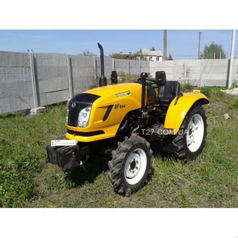 Hopfentraktor of the type Dong Feng DF 244D, Neumaschine in Глеваха (Picture 9)