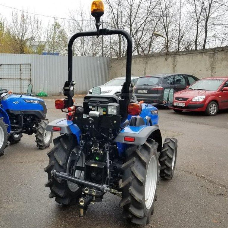 Hopfentraktor typu Solis 26, Neumaschine v Глеваха (Obrázek 6)