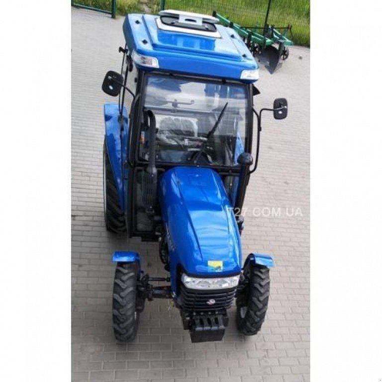 Hopfentraktor a típus Jinma 264 E, Neumaschine ekkor: Глеваха (Kép 6)