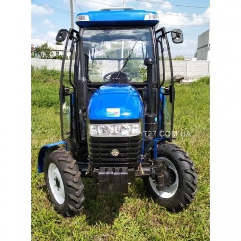 Hopfentraktor a típus Jinma 264 E, Neumaschine ekkor: Глеваха (Kép 4)