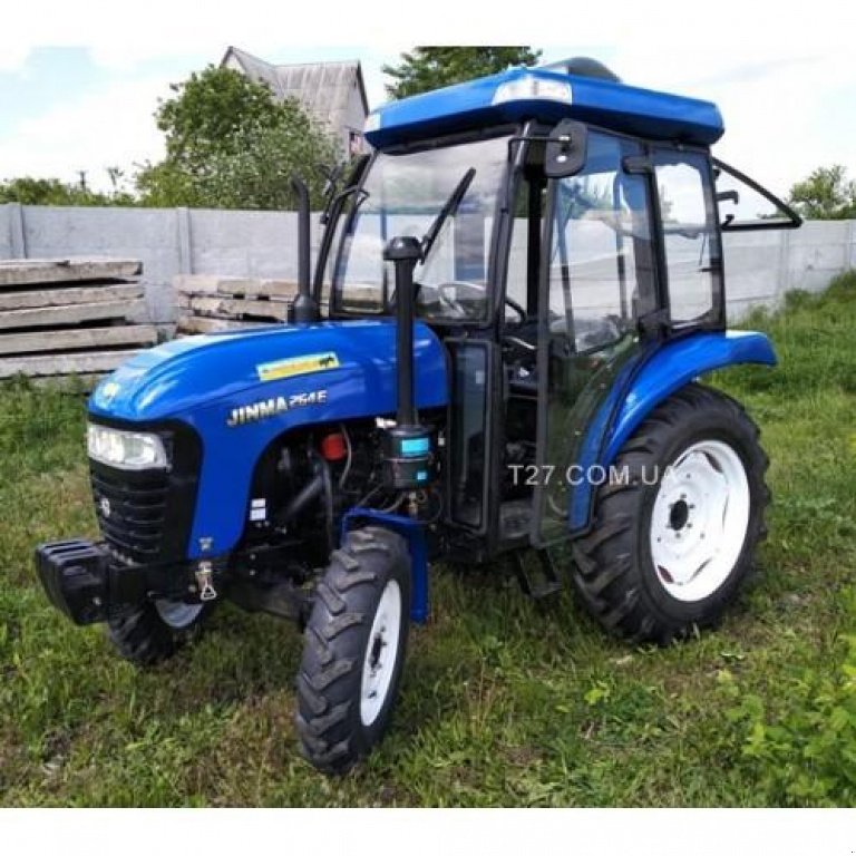 Hopfentraktor a típus Jinma 264 E, Neumaschine ekkor: Глеваха (Kép 5)