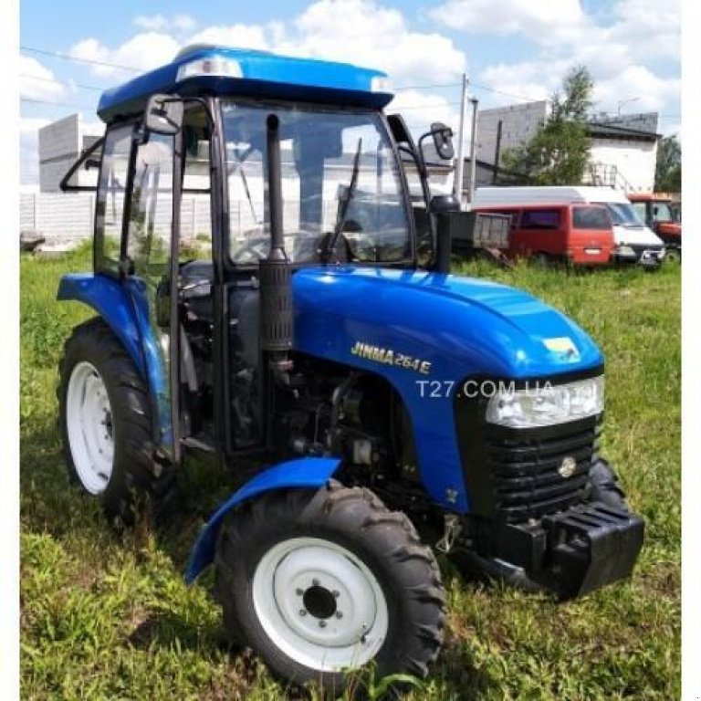 Hopfentraktor a típus Jinma 264 E, Neumaschine ekkor: Глеваха (Kép 3)